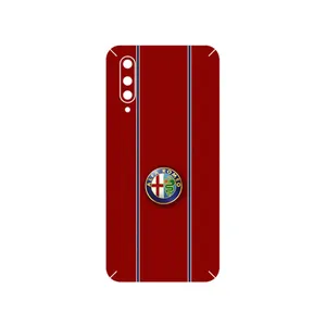 MAHOOT Alfa Romeo Cover Sticker for Xiaomi MI 9 Lite