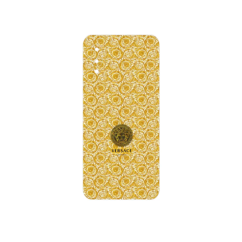برچسب پوششی ماهوت مدل versace مناسب برای گوشی موبایل سامسونگ Galaxy M02