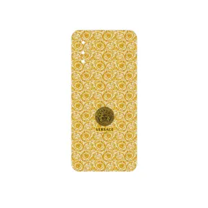 MAHOOT versace Cover Sticker for Samsung Galaxy M02
