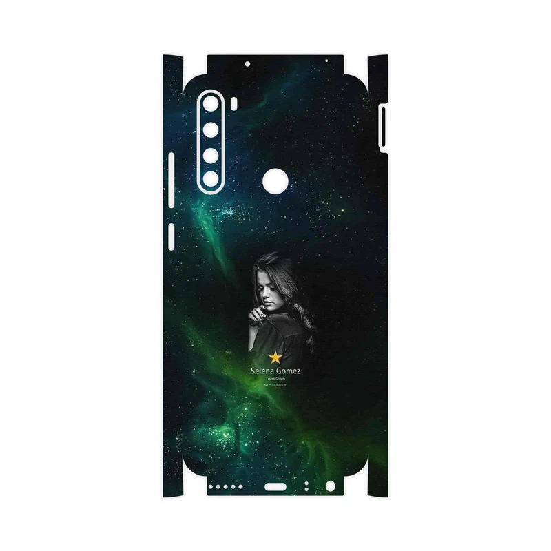 برچسب پوششی ماهوت مدل Selena Gomez-FullSkin مناسب برای گوشی موبایل شیائومی Redmi Note 8
