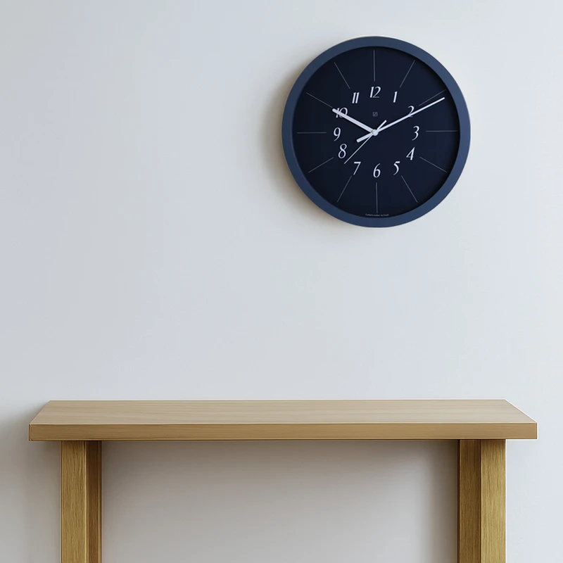 ساعت دیواری کوارتز لوپیک مدل وگا کد BL4013001