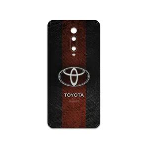 MAHOOT  TOYOTA Cover Sticker for Xiaomi Mi 9t