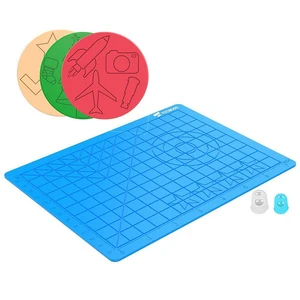 قلم طراحی سه بعدی مدل TECBOSS کد ZY-950 بسته 6 عددی