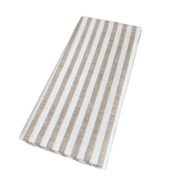 رو بالشی انگلیش هوم مدل Modern Stripe Bejمجموعه دو عددی