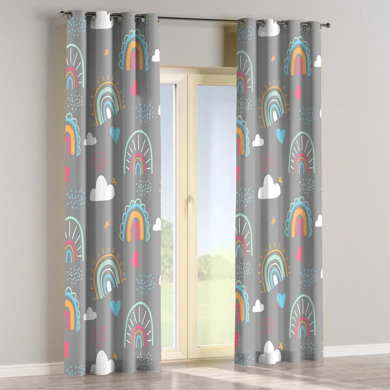 پرده مدل cur100 سایز 280x140 سانتی متر