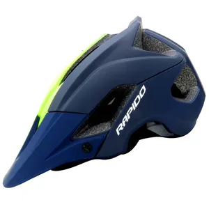 کلاه ایمنی دوچرخه راپیدو مدل آنتی شوک کد 1503