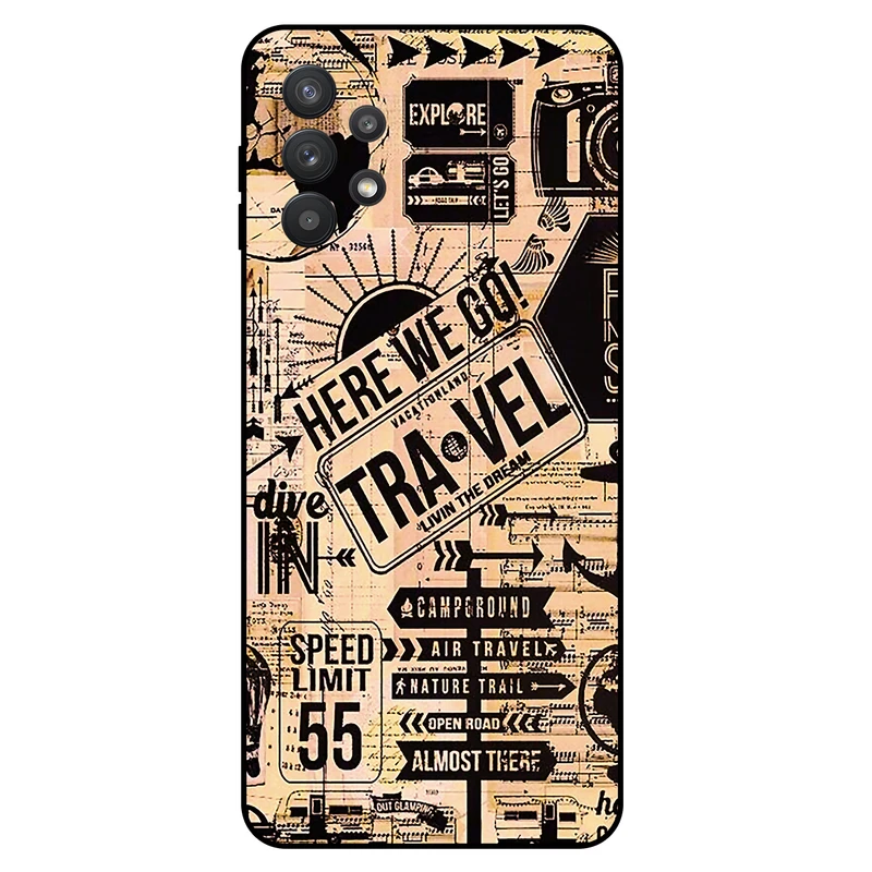 کاور مگافون کد 8098 مناسب برای گوشی موبایل سامسونگ Galaxy A32 5G / M32 5G