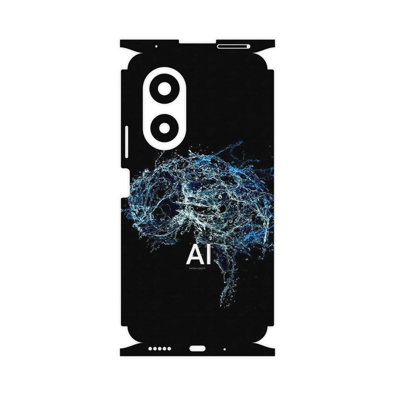 برچسب پوششی ماهوت مدل Artificial intelligence 2-FullSkin مناسب برای گوشی موبایل هوآوی Nova 9 SE