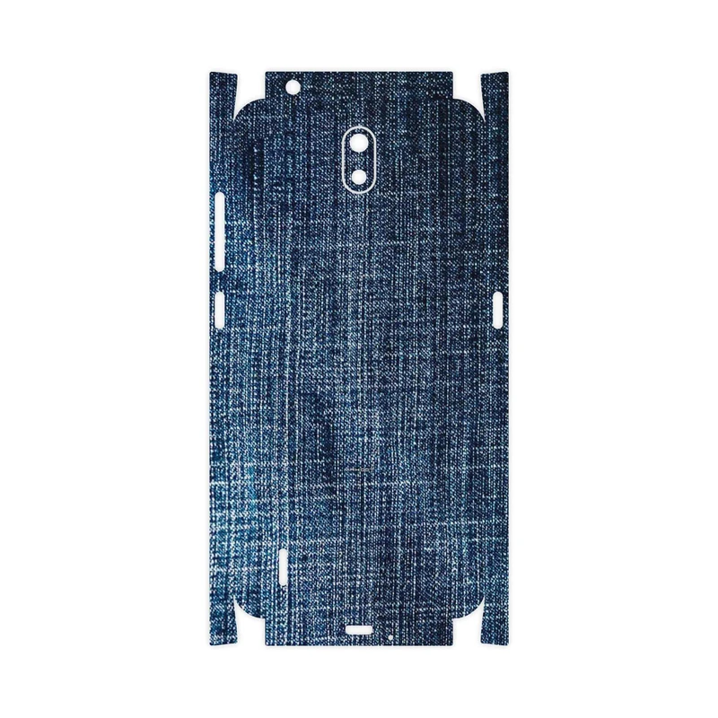 برچسب پوششی ماهوت مدل Fabric Texture 3-FullSkin مناسب برای گوشی موبایل نوکیا C1