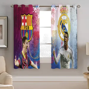 پرده نیروانا طرح  مدرن مدل هازان کد 8047  سایز 140×200 سانتی متر