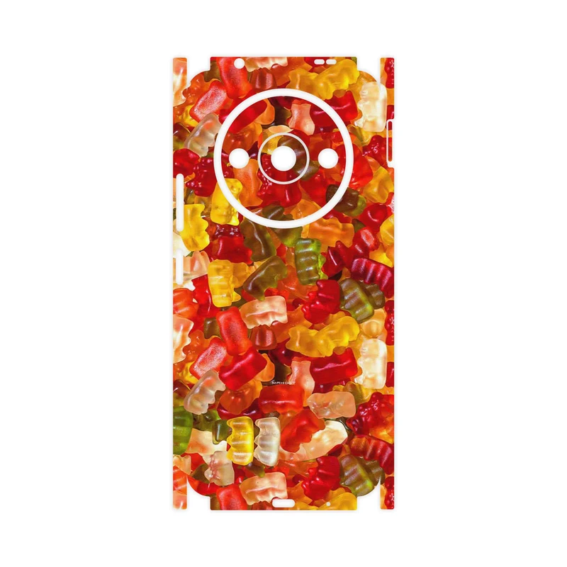 برچسب پوششی ماهوت مدل Gummi candy 1-FullSkin مناسب برای گوشی موبایل شیائومی Redmi A3