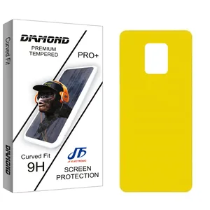 JF Diamond Back Protector For Xiaomi Redmi Note 9s