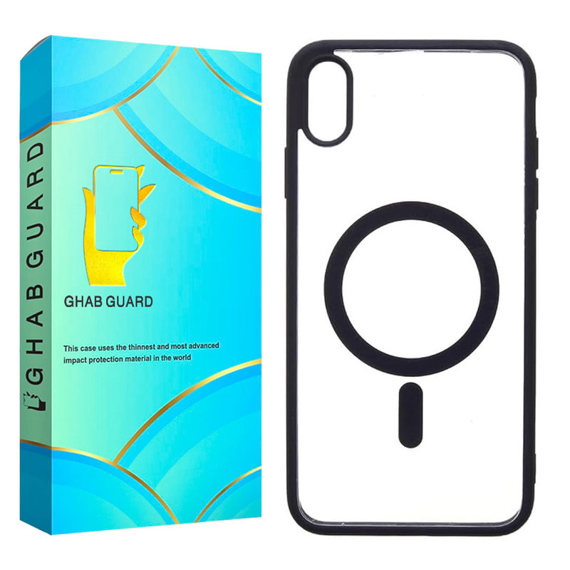 کاور قاب گارد مدل MAGGHAB مناسب برای گوشی موبایل اپل iPhone XS Max