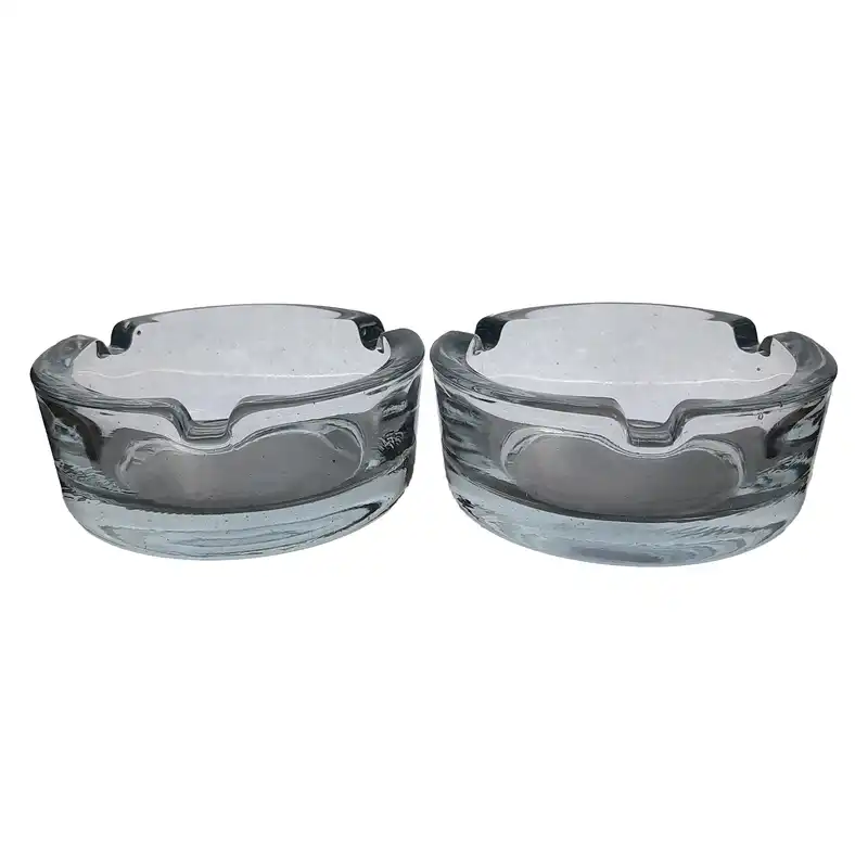 زیرسیگاری مدل TWIN بسته 2 عددی