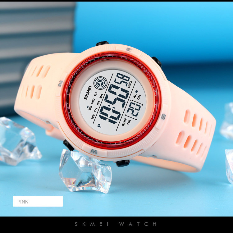 ساعت مچی دیجیتال زنانه اسکمی مدل 1773 PK