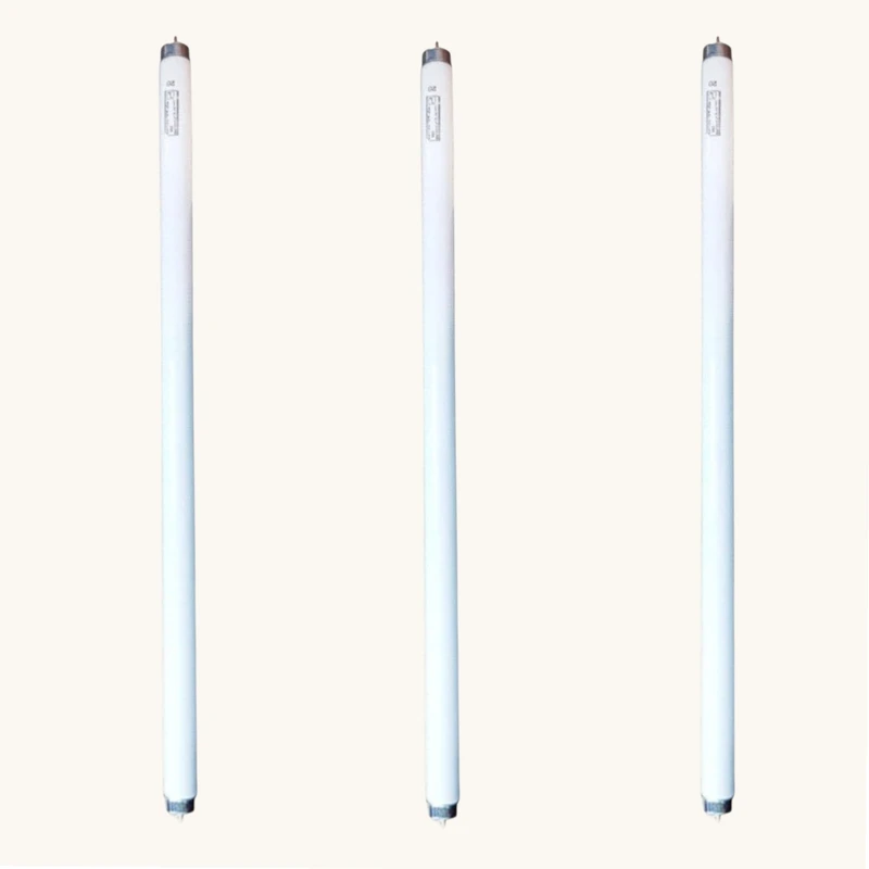 لامپ کم‌مصرف 20 وات پارس شهاب مدل فلورسنت T10 پایه G13 بسته 3 عددی