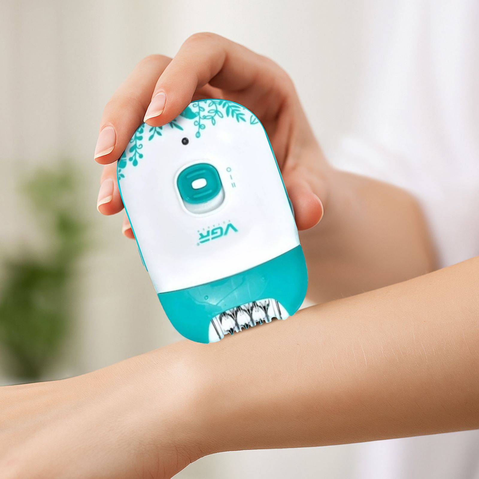 اپیلاتور وی جی ار مدل V-726 - - 5