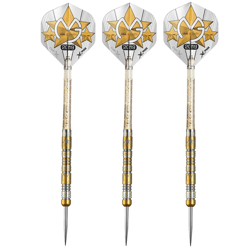 دارت ایکس کیو مکس مدل MVG LIMITED EDITION کد 23G بسته 3 عددی