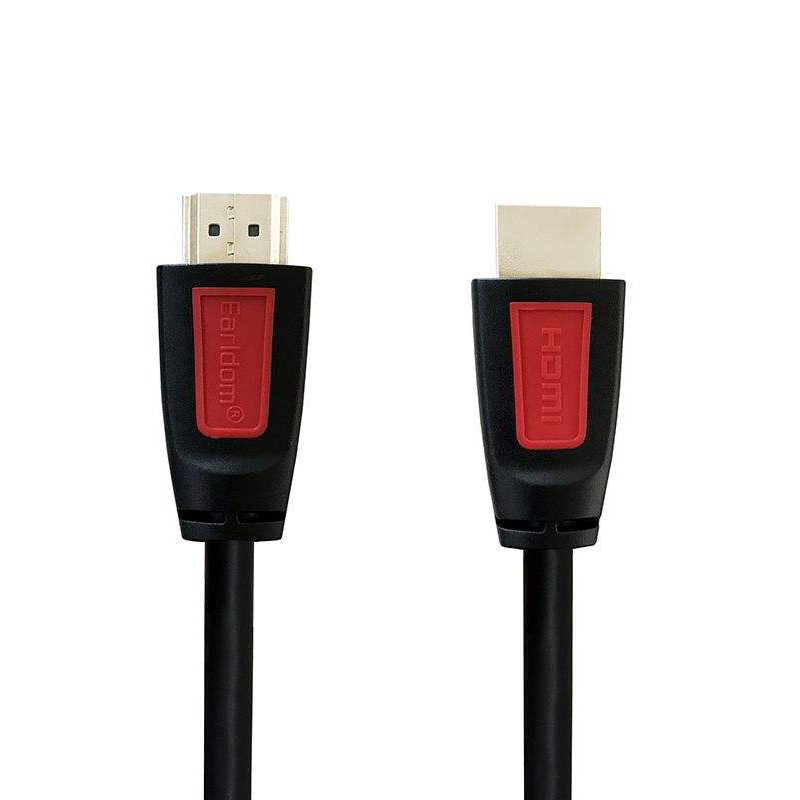 کابل HDMI ارلدام مدل ET-W09 V1.4 طول 5 متر