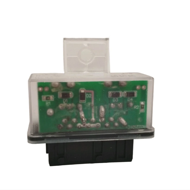 رله دوبل شیشه ای خودرو جی پی سی مدل 02 