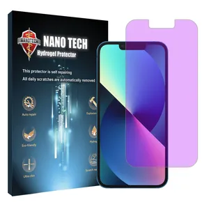 Nano tech anti-violet screen protector suitable for Apple iPhone 13 mobile phone