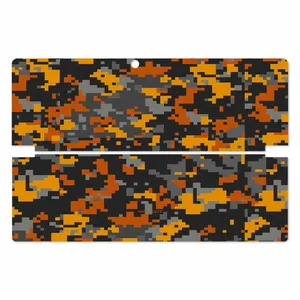 MAHOOT Army-Autumn-pixel Cover Sticker for Lenovo Miix 510 2016