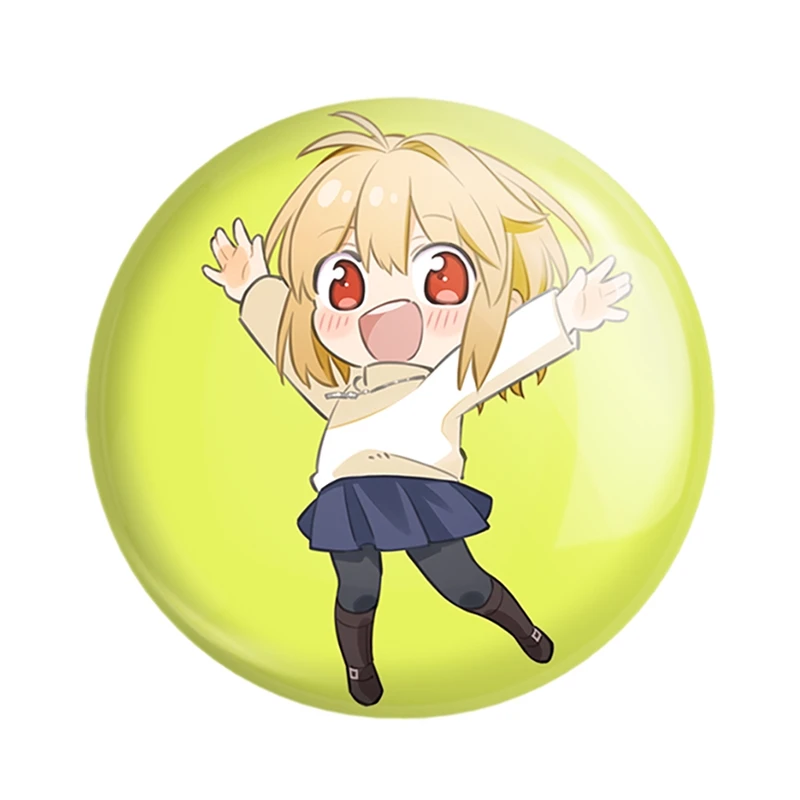 مگنت خندالو مدل بازی تسوکی هیمه‌ (Tsukihime) کد 34533