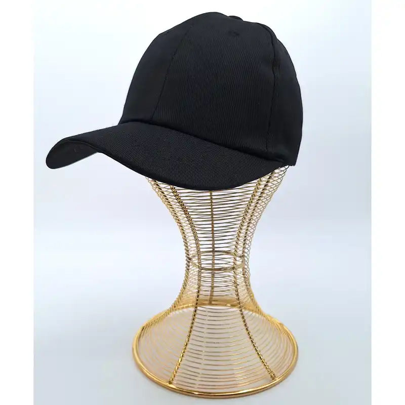 کلاه کپ مدل ساده کتان کد 1356