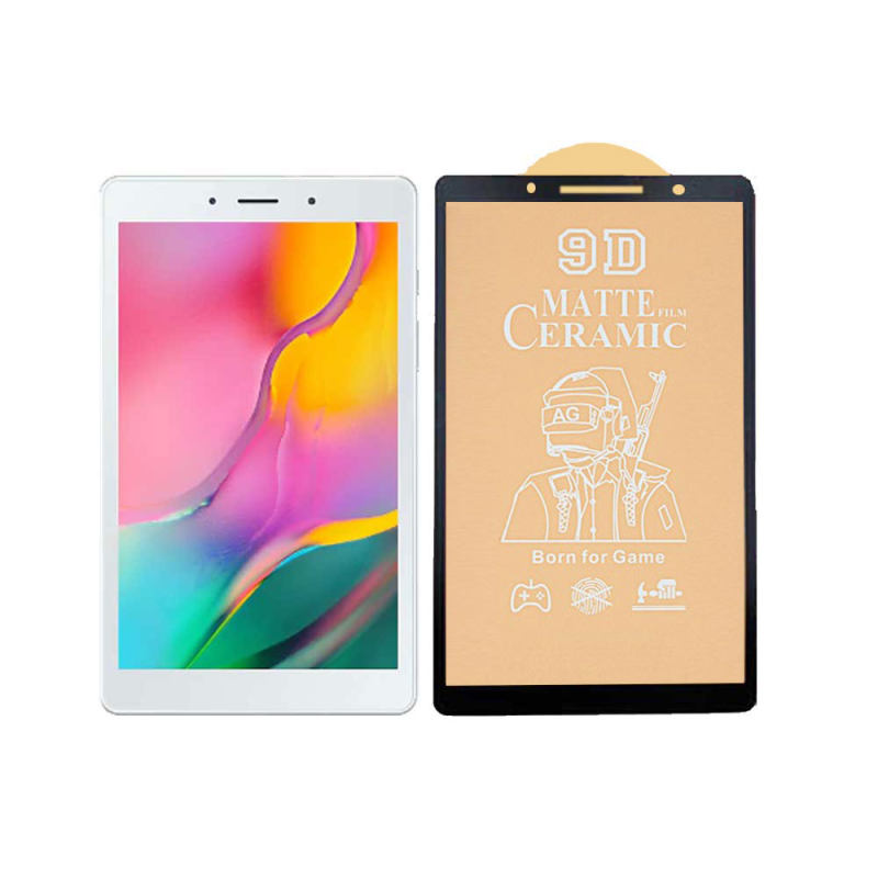 محافظ صفحه نمایش مات مدل SRAMC-01 مناسب برای تبلت سامسونگ Galaxy Tab A 8.0 2019 T290/T295