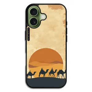 AKAM AMC-WA17-DESERT-14 Cover For Apple iPhone 17