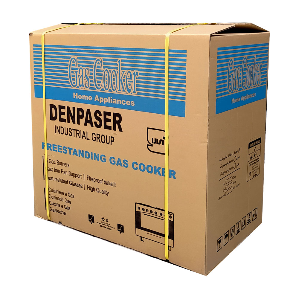 اجاق گاز دنپاسر مدل denMDF4D