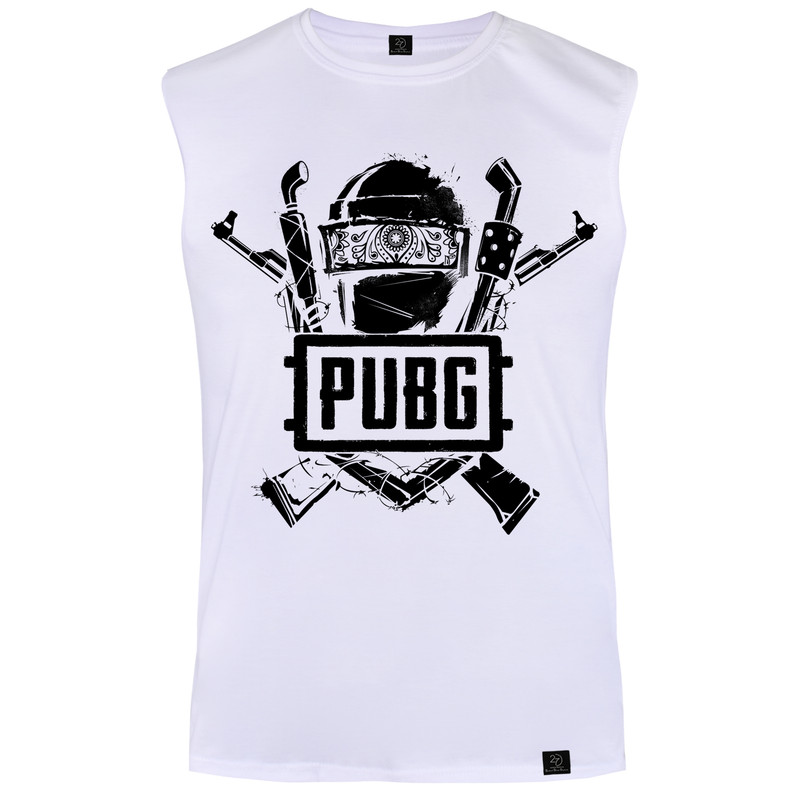  تاپ مردانه 27 طرح pubg کد B140