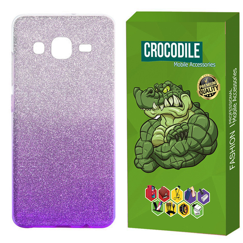 کاور کروکودیل مدل C-Aklili مناسب برای گوشی موبایل سامسونگ Galaxy J5