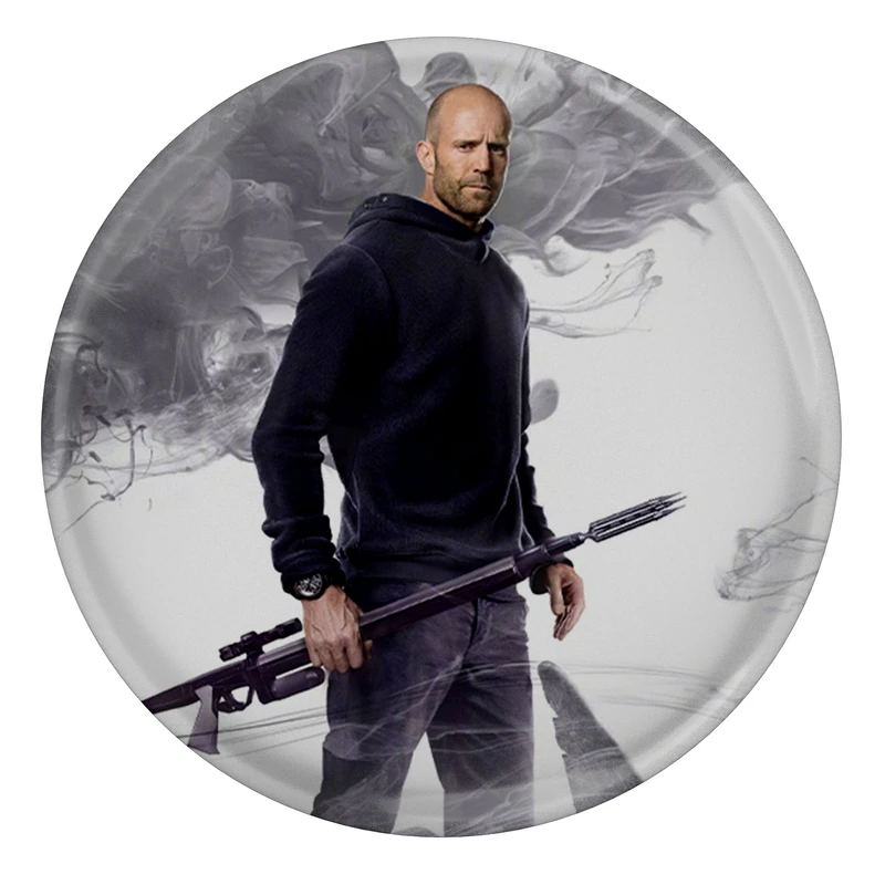 مگنت طرح بازیگر جیسون استاتهام مدل S11530 