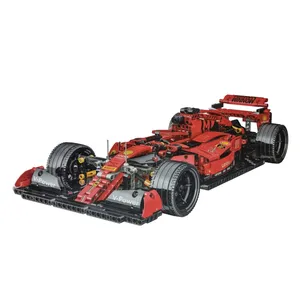 ساختنی مورک مدل ماشین f1 racing