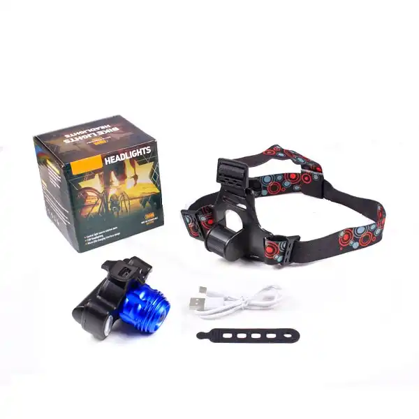 چراغ پیشانی مدل Rotation