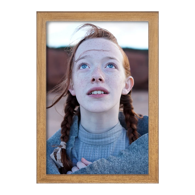 تابلو خندالو مدل آنه سریال آنشرلی کد 28984