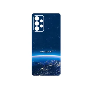 MAHOOT Space X Cover Sticker for Samsung Galaxy A53 5G