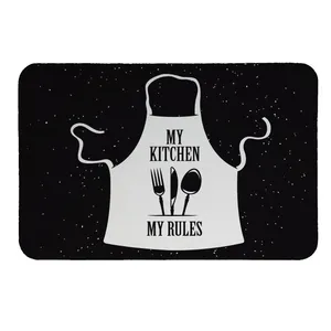  پادری طرح پیشبند کد 8296 سایز 50 × 70 سانتی متر