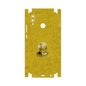 MAHOOT MohammadHossein Shahriar-FullSkin Cover Sticker for Huawei Nova 3e