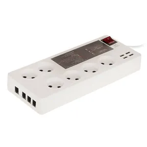 محافظ ولتاژ گلدن لاین مدل USB402-3m