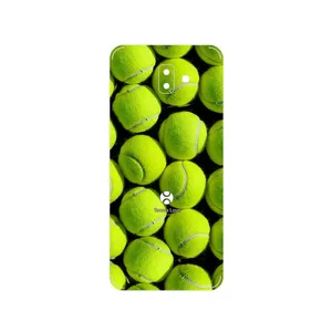 MAHOOT Tennis Cover Sticker for Samsung Galaxy J6 Plus