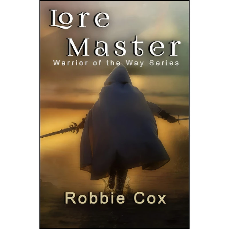کتاب Lore Master  اثر Robbie Cox انتشارات تازه ها