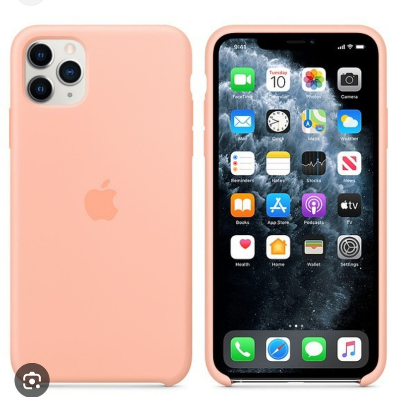 کاور مدل سیلیکونی کد SC مناسب برای گوشی موبایل اپل Iphone 11 Pro max