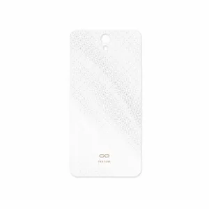 MAHOOT Gloss Transparent Cover Sticker for Lenovo Vibe S1 Lite