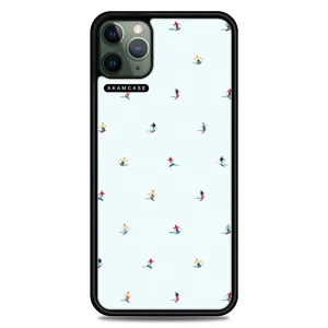 AKAM AMC-WA11PROMAX-SKI-11 Cover For Apple iPhone 11 Pro Max