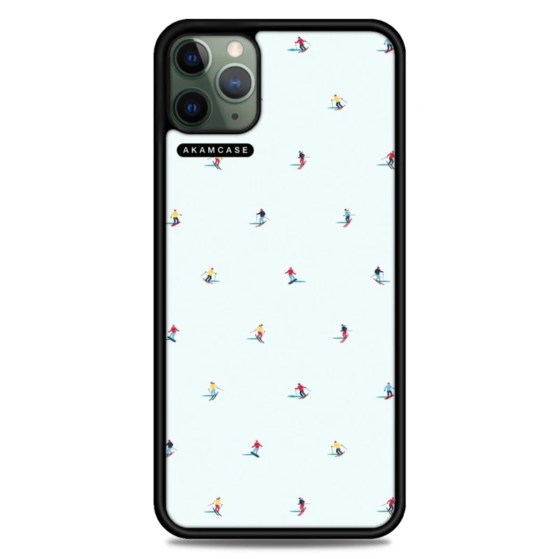 کاور آکام مدل AMC-WA11PROMAX-SKI-11 مناسب برای گوشی موبایل اپل iPhone 11 Pro Max