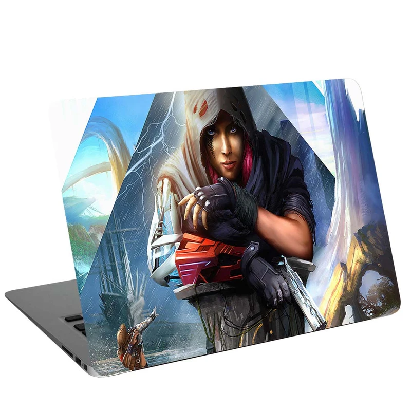 استیکر لپ تاپ مدل former G-1816 مناسب برای لپ تاپ 15.6 اینچ