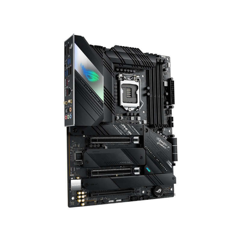 مادربرد ایسوس مدل ROG STRIX Z590-F GAMING WIFI 3