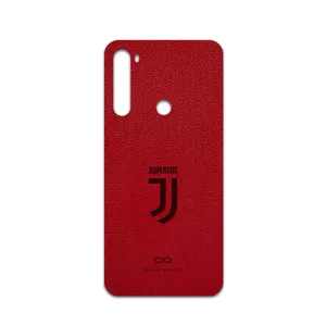 MAHOOT RL-JUVE Cover Sticker for Xiaomi Redmi Note 8 2021